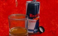 Whiskey red bull 2 aus